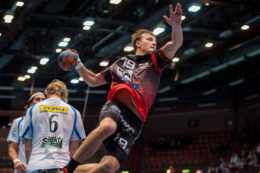 HK Malmös Robert Månsson