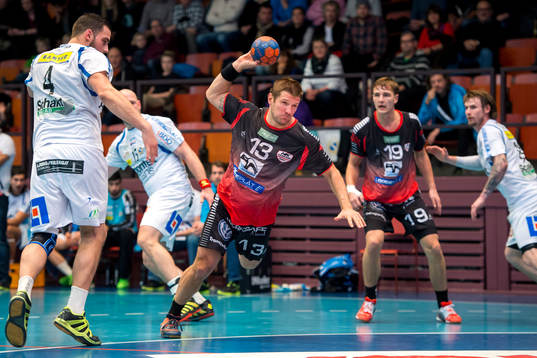 HK Malmös Mirsad Pecikoza