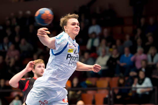 Redbergslids Emil Mellegård