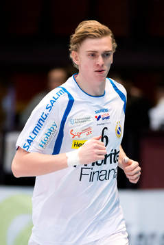 Redbergslids Robin Svensson