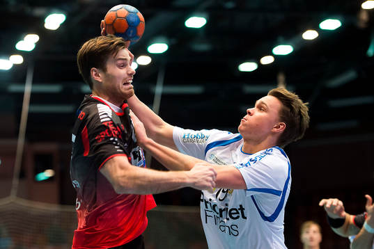 HK Malmös Fredrik Lindahl