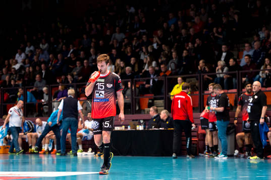 HK Malmös Fredrik Lindahl