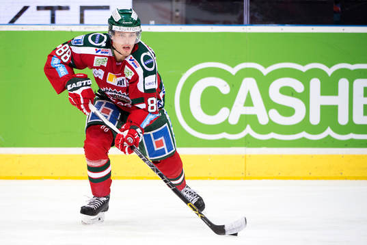 Frölundas Andreas Johnson