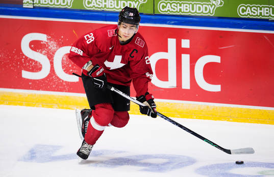 Schweiz Timo Meier