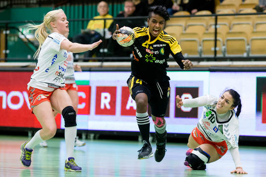 Sävehofs Loui Sand stegar förbi Skövdes Fatos