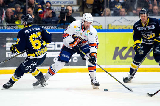 Växjös Josh Hennessy