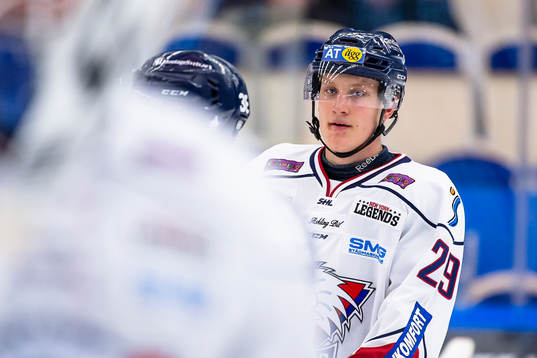 Linköpings Gabriel Carlsson
