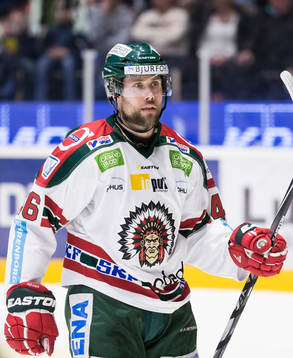 Frölundas Christoffer Persson