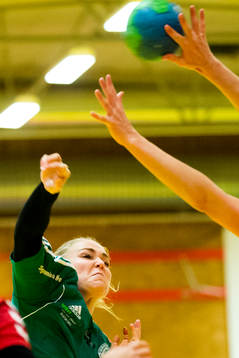 Silkeborgs Trine Stenbaek Troelsen