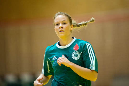 Silkeborgs Michaela Ek