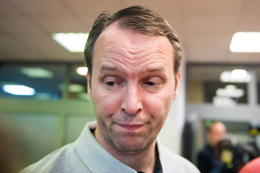 Tysklands förbundskapten Dagur Valdimar Sigurdsson