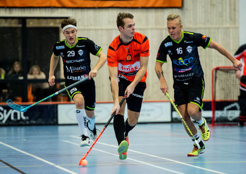 Höllvikens Johannes Mattsson mot Åstorp Kvidinges Fabian