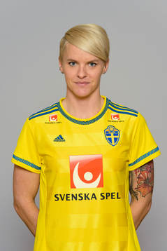 Sveriges Nilla Fischer