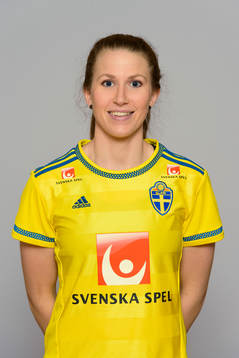 Sveriges Emma Berglund