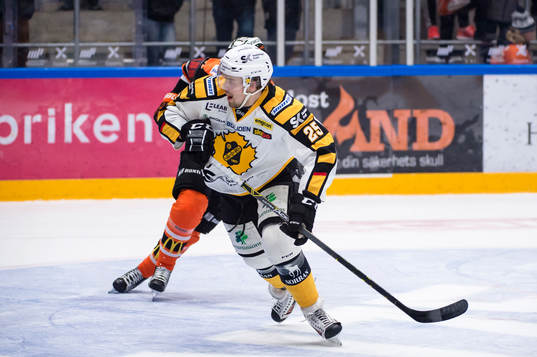 Skellefteås Axel Holmström