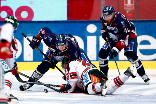 Frölundas Joel Lundqvist