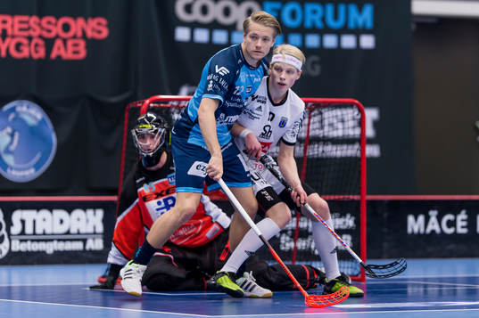Warbergs Filip Stenmark och Sirius Daniel Stenlund