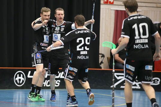 Dalens Ville Turula, Ketil Kronberg och Alexander Bodén