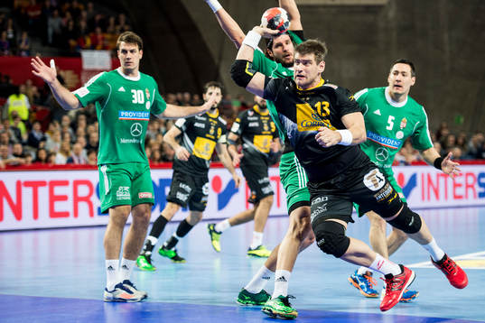 Spaniens Julen Aguinagalde på genombrott