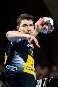 Spaniens Alex Dujshebaev