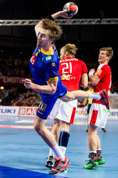 Sveriges Jonas Källman
