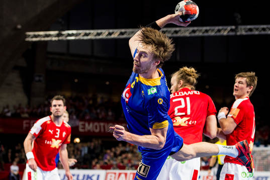 Sveriges Jonas Källman