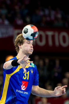 Sveriges Viktor Östlund