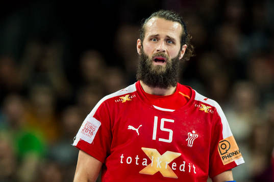 Danmarks Jesper Noddesbo