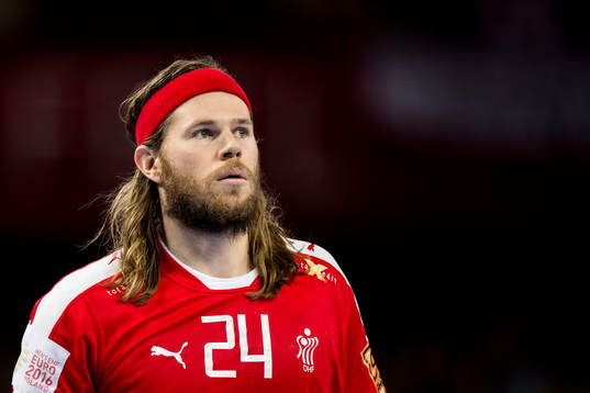 Danmarks Mikkel Hansen