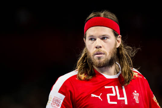 Danmarks Mikkel Hansen