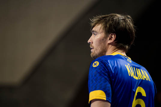 Sveriges Jonas Källman