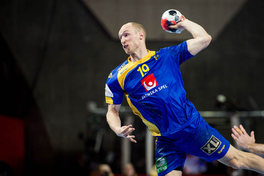 Sveriges Johan Jakobsson