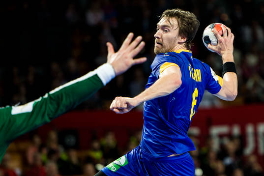 Sveriges Jonas Källman