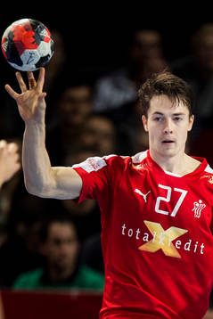 Danmarks Michael Damgaard Nielsen