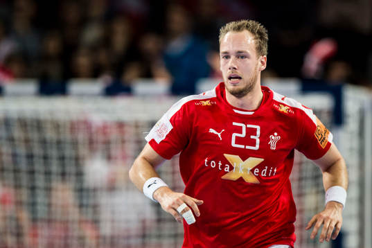 Danmarks Henrik Toft Hansen