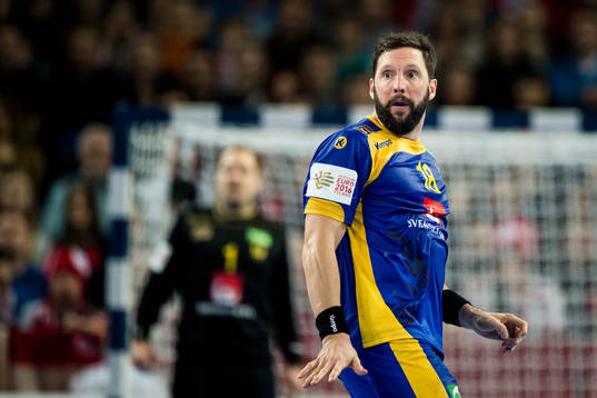 Sveriges Tobias Karlsson