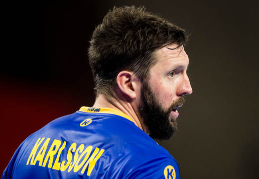 Sveriges Tobias Karlsson