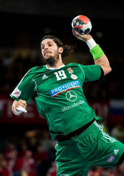 Ungerns Laszlo Nagy