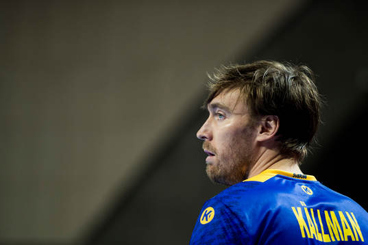 Sveriges Jonas Källman