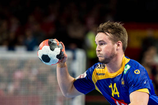 Sveriges Jesper Konradsson