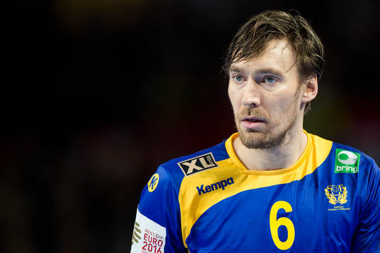Sveriges Jonas Källman