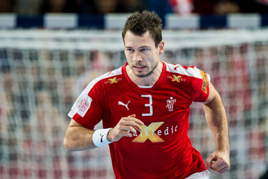 Danmarks Mads Christiansen