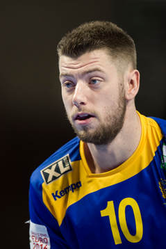 Sveriges Niclas Ekberg