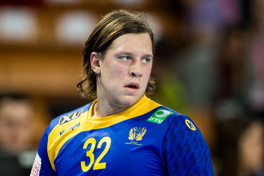 Sveriges Mattias Zachrisson