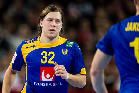 Sveriges Mattias Zachrisson