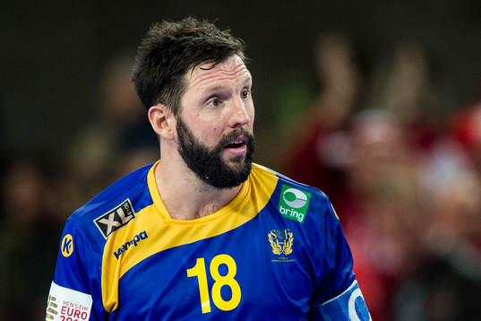 Sveriges Tobias Karlsson