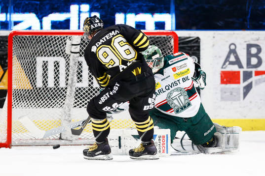 Bläddra bland fler bilder av Ishockey, Hockeyallsvenskan, AIK - Tingsryd