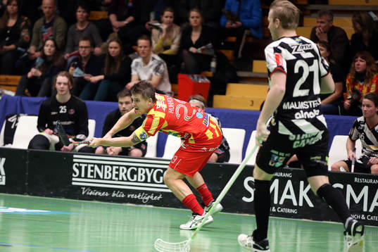 Helsingborgs Jani Kukkola