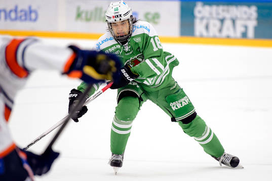 Rögles Timothy Liljegren