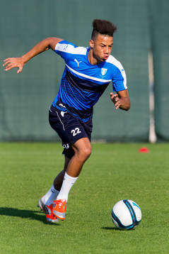 Malmö FFs Tobias Sana